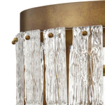 Progress Lighting - P400368 - Chevall - 9 Light Chandelier In Modern Style-23.5 Inches Tall and 32 Inches Wide