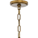 Progress Lighting - P400368 - Chevall - 9 Light Chandelier In Modern Style-23.5 Inches Tall and 32 Inches Wide
