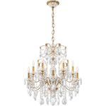 Schonbek Century 1712 Chandelier