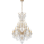Schonbek Century 1716 Chandelier