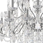 Schonbek Century 1718 Chandelier