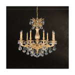 Schonbek Milano 5679 Chandelier