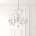 Schonbek Esmery AR1004 Chandelier