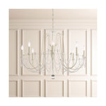 Schonbek Esmery AR1008 Chandelier