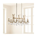 Schonbek Vesca VA8435 Chandelier