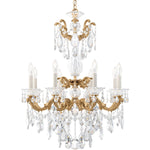 Schonbek La Scala 5007 Chandelier