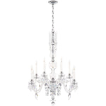 Schonbek Hamilton Nouveau HA5808 Chandelier