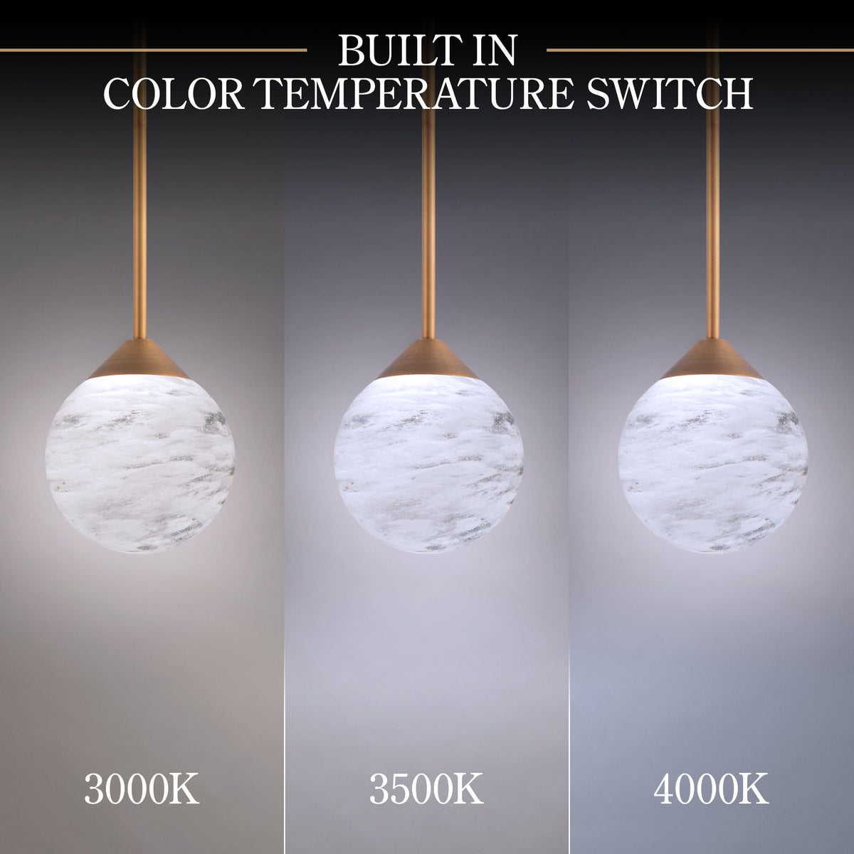 Quest 8"H x 20"W 13-Light Crystal Multi-Light Pendant in Aged Bra