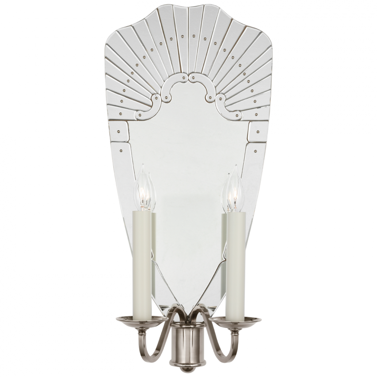 Keating Large Sconce - Bronze