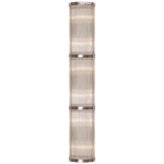 Allen Large Linear Sconce - Polished Nickel