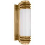 Chadwell 19" Sconce - Natural Brass