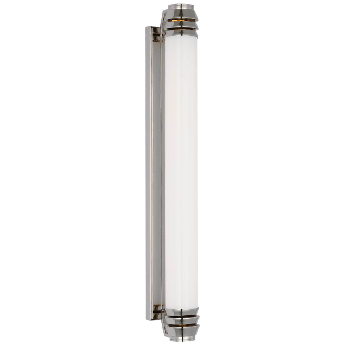 Chadwell 25" Sconce - Polished Nickel