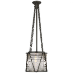 Falaise Large Lantern - Butler's Silver