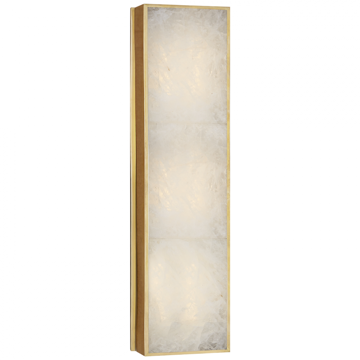 Strever 32" Shielded Bath Light - Polished Nickel