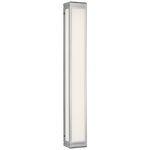 Hayles 34" Bath Light - Polished Nickel