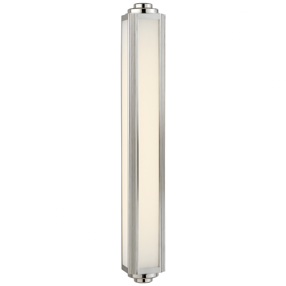 Keating Large Sconce - Polished Nickel