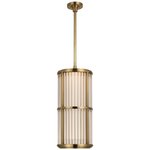 Cannes Pendant - Bronze