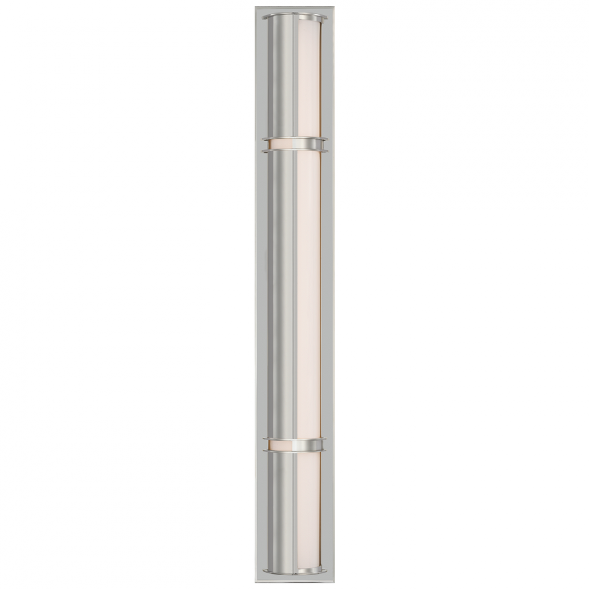 Strever 32" Shielded Bath Light - Polished Nickel