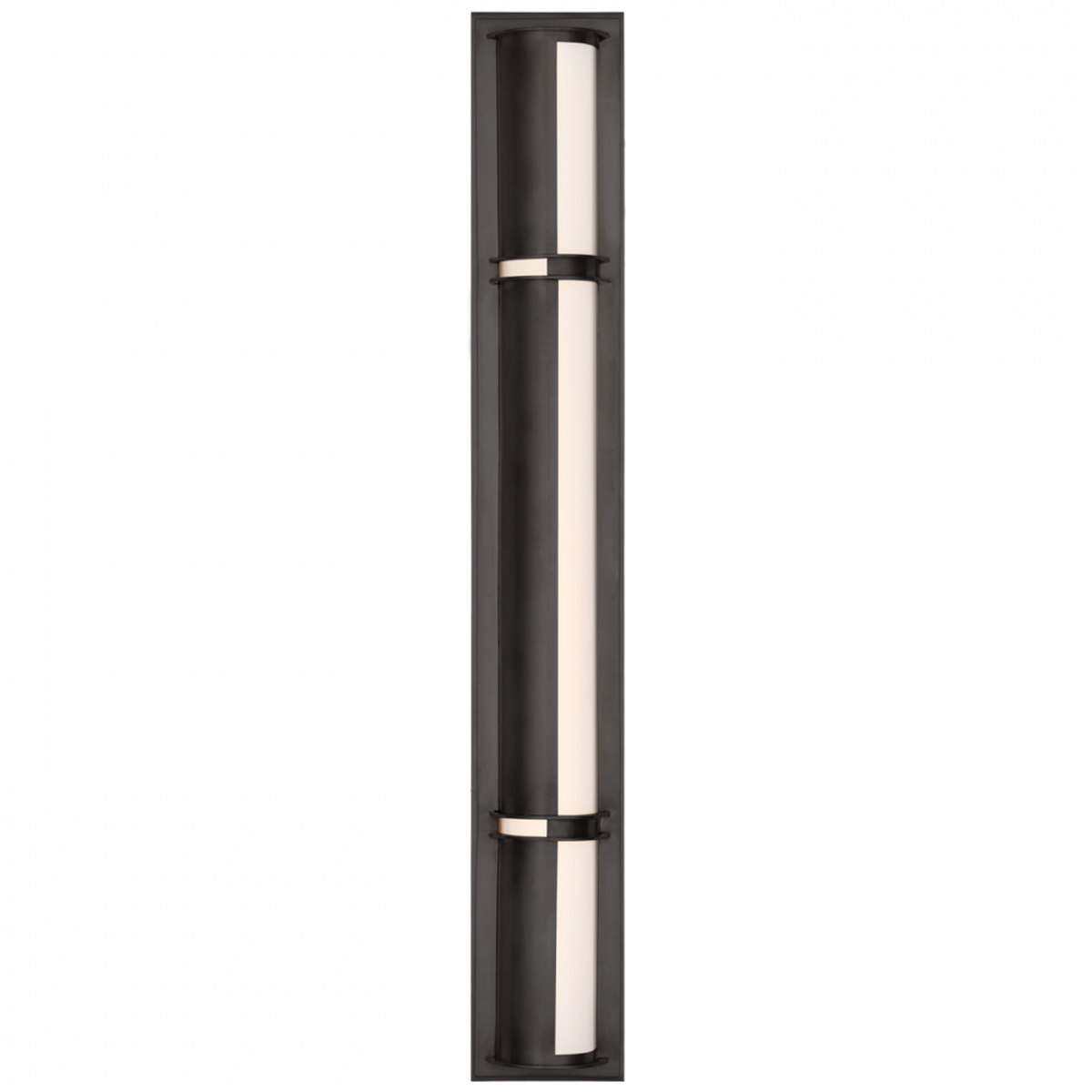 Hayles 34" Bath Light - Polished Nickel