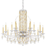 Schonbek Siena RS8315 Chandelier