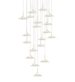 Serrato 33" Hanging Shade