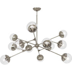 Robert Abbey Lighting - 1215 - Celeste 12-Light Chandelier 50.5 Inches Wide and 25 Inches Tall