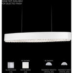 Schonbek Eclyptix LED S6336 Linear Pendant