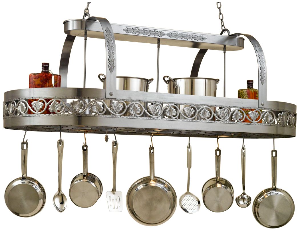 Chandelier Storage Racking Sandra Lee Leaf 65