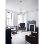 Bagatelle 13 Light 35" Wide Crystal Chandelier with Clear Swarovski Heritage Crystals