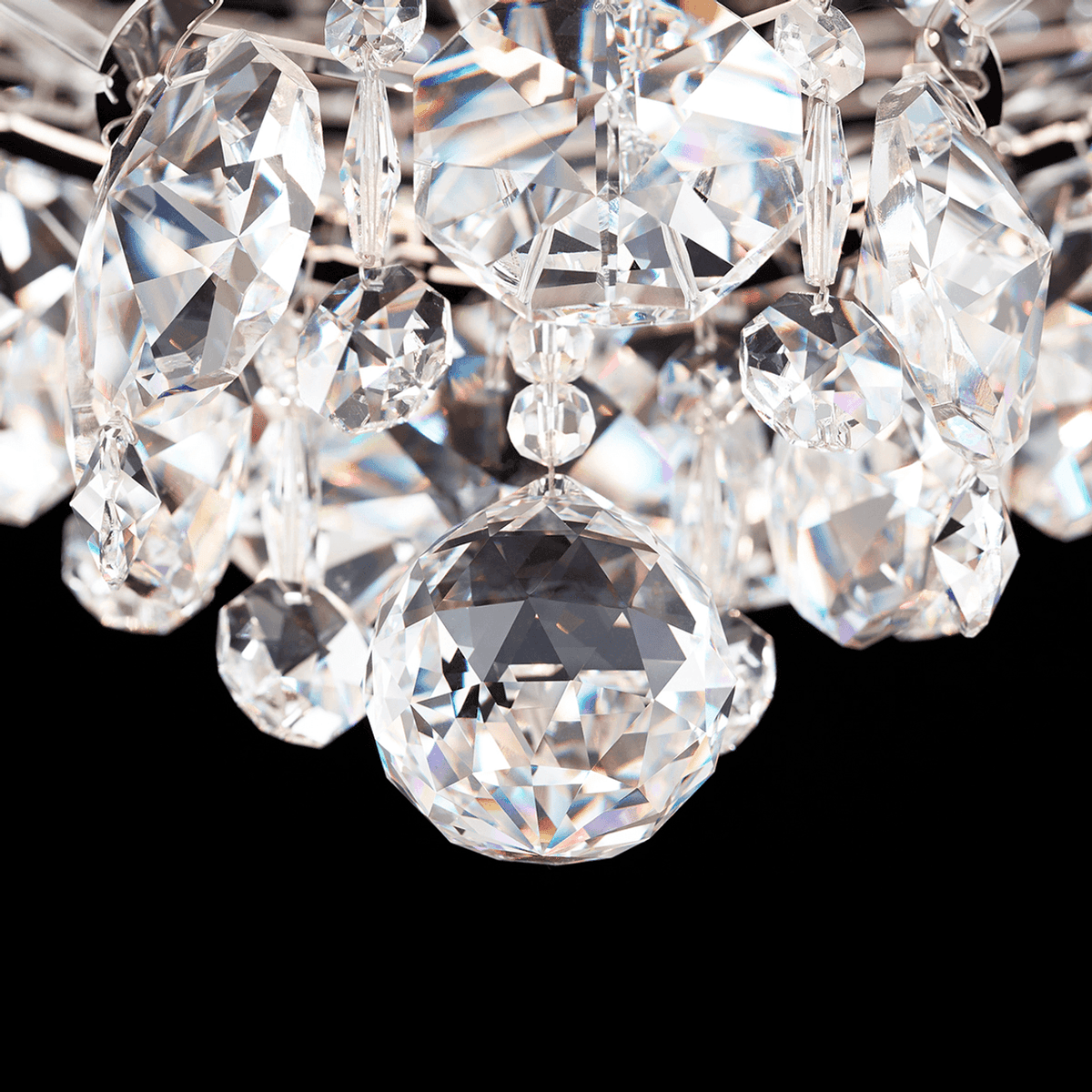 Sospeso Dome X-Large Pendant, 1-Light, LED, Polished Nickel, 19.3"H (SLPD26827N 70PKL45)