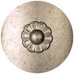 Renaissance 3 Light 22" Tall Wall Sconce with Clear Heritage Crystals