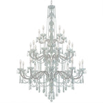 Schonbek Arlington Collection 25-Light Crystal Chandelier