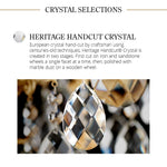 Schonbek Century Collection 30" Wide Crystal Chandelier
