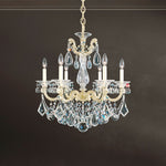 Schonbek La Scala 23" Wide Heritage Crystal Chandelier