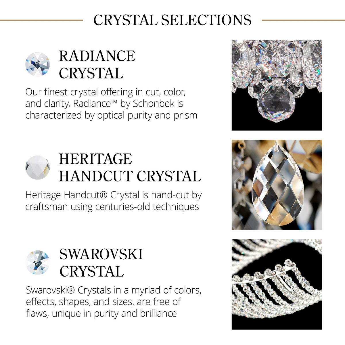 Schonbek La Scala Collection 25" Wide Crystal Chandelier