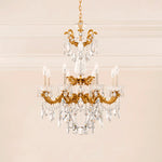 Schonbek La Scala Collection 25" Wide Crystal Chandelier