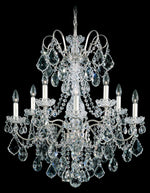 Schonbek New Orleans Collection 28" Wide Crystal Chandelier