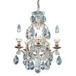 Schonbek Renaissance Collection 14 1/2" Crystal Chandelier