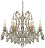 Schonbek Renaissance Collection 33" Traditional Crystal Chandelier