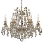 Schonbek Renaissance Collection 33" Traditional Crystal Chandelier