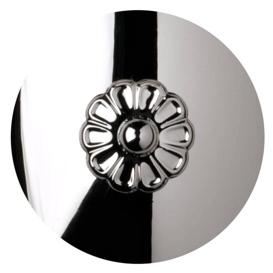Sarella 12 Light 24" Wide Flush Mount Drum Ceiling Fixture with Heritage Crystals