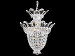 Schonbek Trilliane 5-Light Silver Crystal Pendant