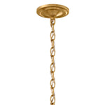 Schonbek Verdana 43"W Heirloom Gold 12-Light Pendant Light