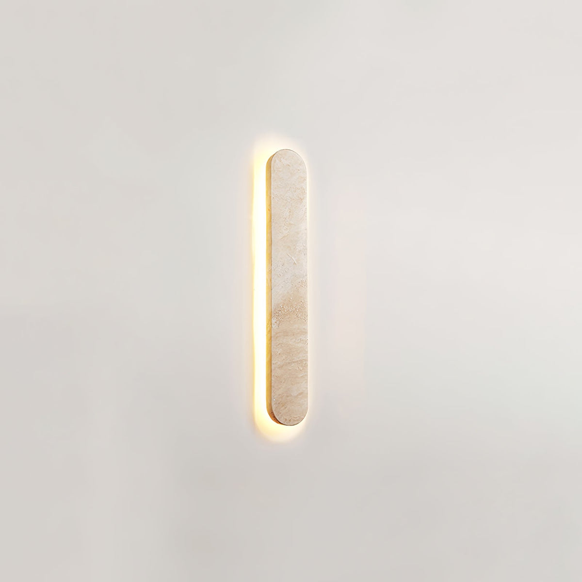 Lior Travertine Wall Light