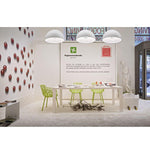 Hemisfera Suspension Lamp