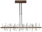 Solitude 51.9" Wide Large Bronze LED Pendant