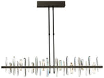 Solitude 51.9" Wide Large Oil Rubbed Bronze LED Pendant