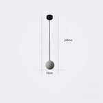 Vintage Cerami Pendant Light Unique Pendant Lighting LED Ceiling Light