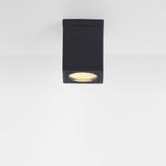 Square LED Waterproof Ceiling Light Downlight for Balcony Entrance Hallway Bedroom