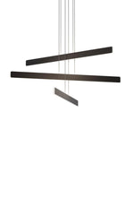 Royyo Pendant, 19-Light, Circular, LED, Matte White, Gold Accent, Matte White Canopy, 22"W (RYP-C19-SW-MWG 407UELG)